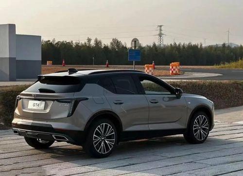 凯迪拉克gt4最新爆料,豪华性能再升级，揭秘神秘设计细节！”